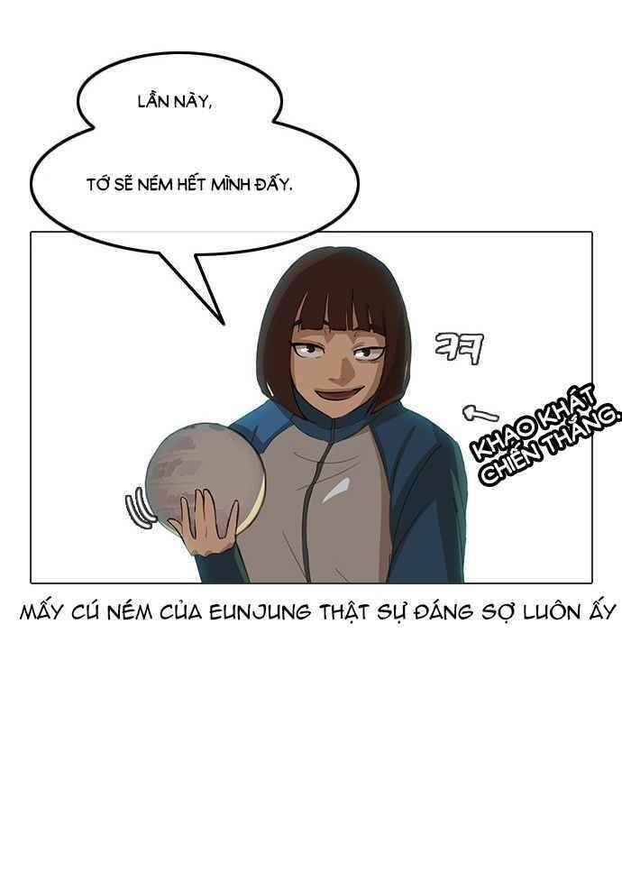 Cô Gái Từ Ứng Dụng Nhắn Tin Ngẫu Nhiên Chapter 17 - 18