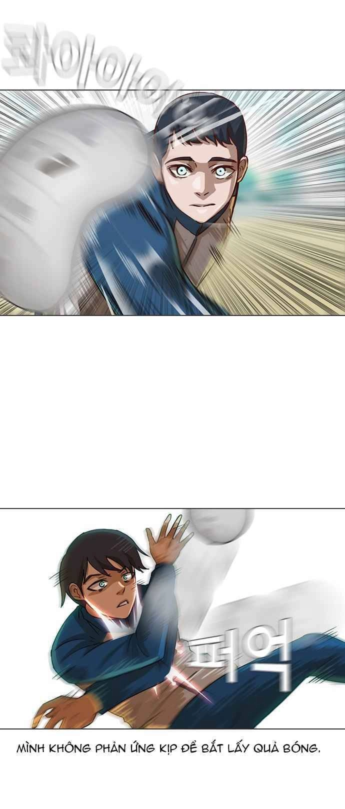 Cô Gái Từ Ứng Dụng Nhắn Tin Ngẫu Nhiên Chapter 17 - 24