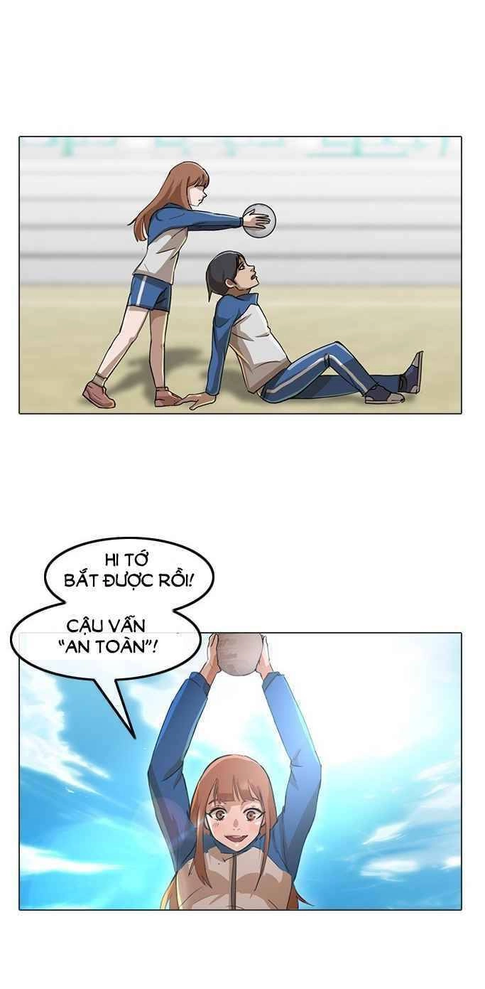 Cô Gái Từ Ứng Dụng Nhắn Tin Ngẫu Nhiên Chapter 17 - 28