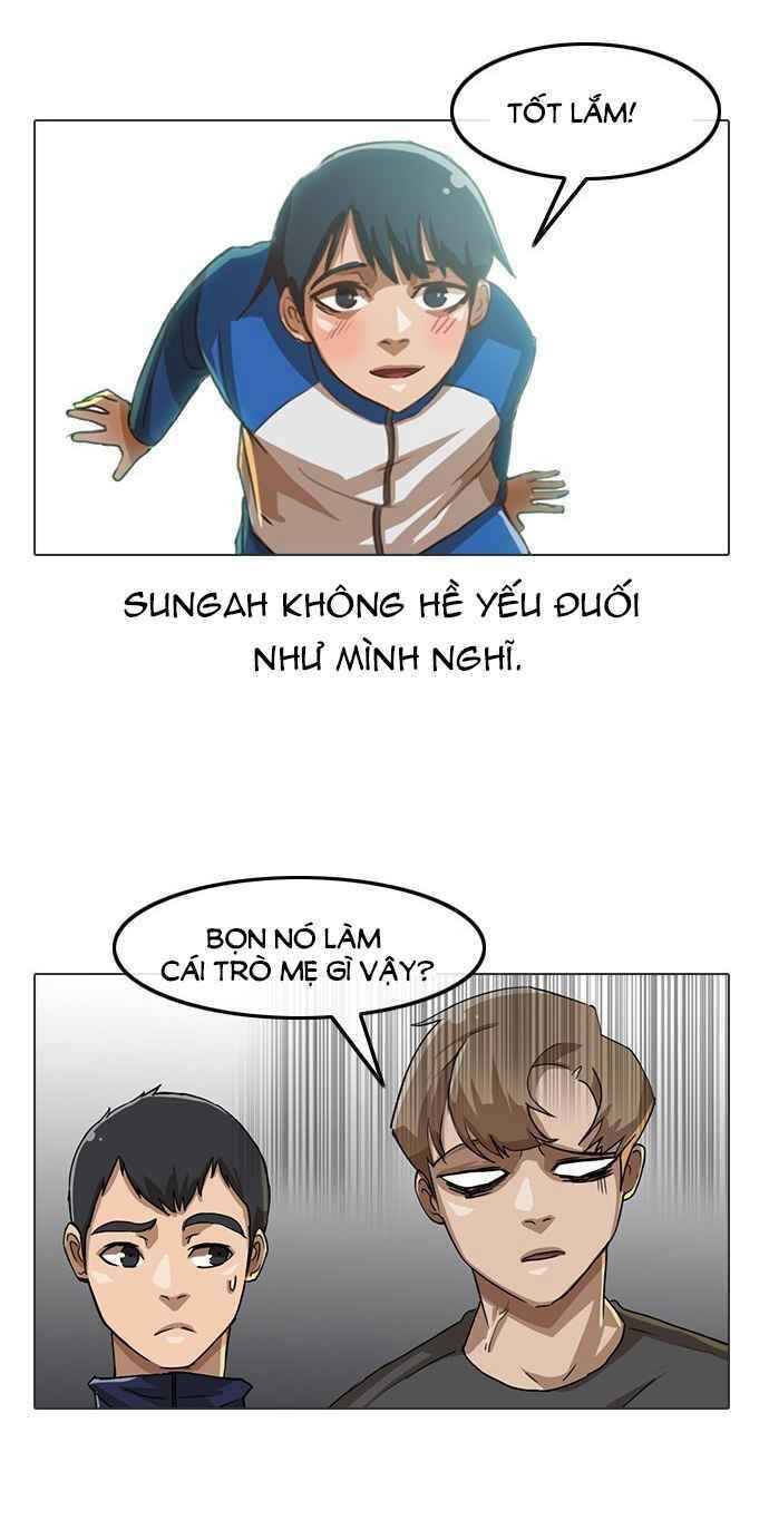 Cô Gái Từ Ứng Dụng Nhắn Tin Ngẫu Nhiên Chapter 17 - 30