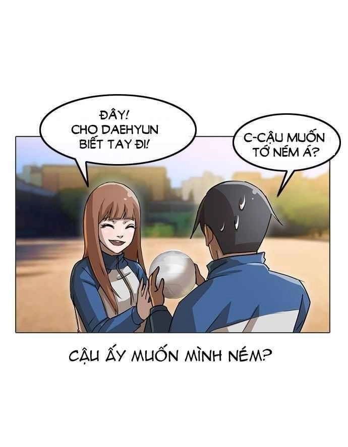 Cô Gái Từ Ứng Dụng Nhắn Tin Ngẫu Nhiên Chapter 17 - 31