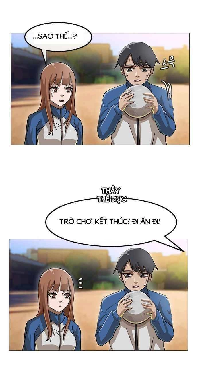 Cô Gái Từ Ứng Dụng Nhắn Tin Ngẫu Nhiên Chapter 17 - 36