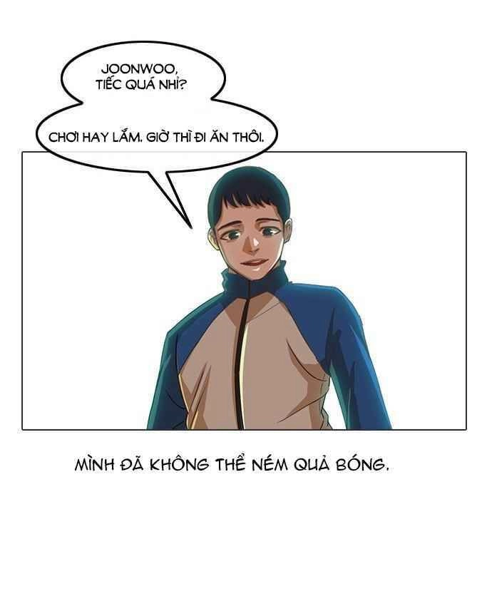 Cô Gái Từ Ứng Dụng Nhắn Tin Ngẫu Nhiên Chapter 17 - 37