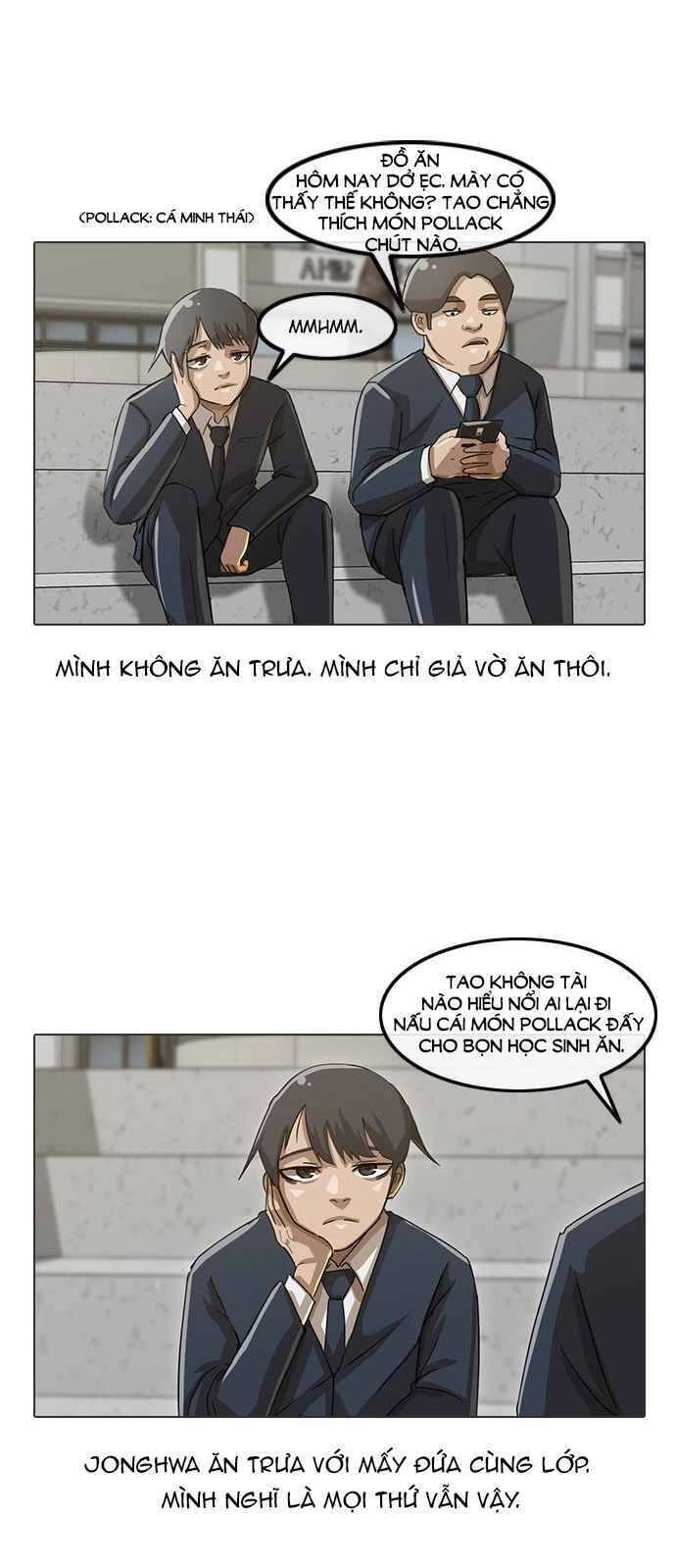 Cô Gái Từ Ứng Dụng Nhắn Tin Ngẫu Nhiên Chapter 17 - 41