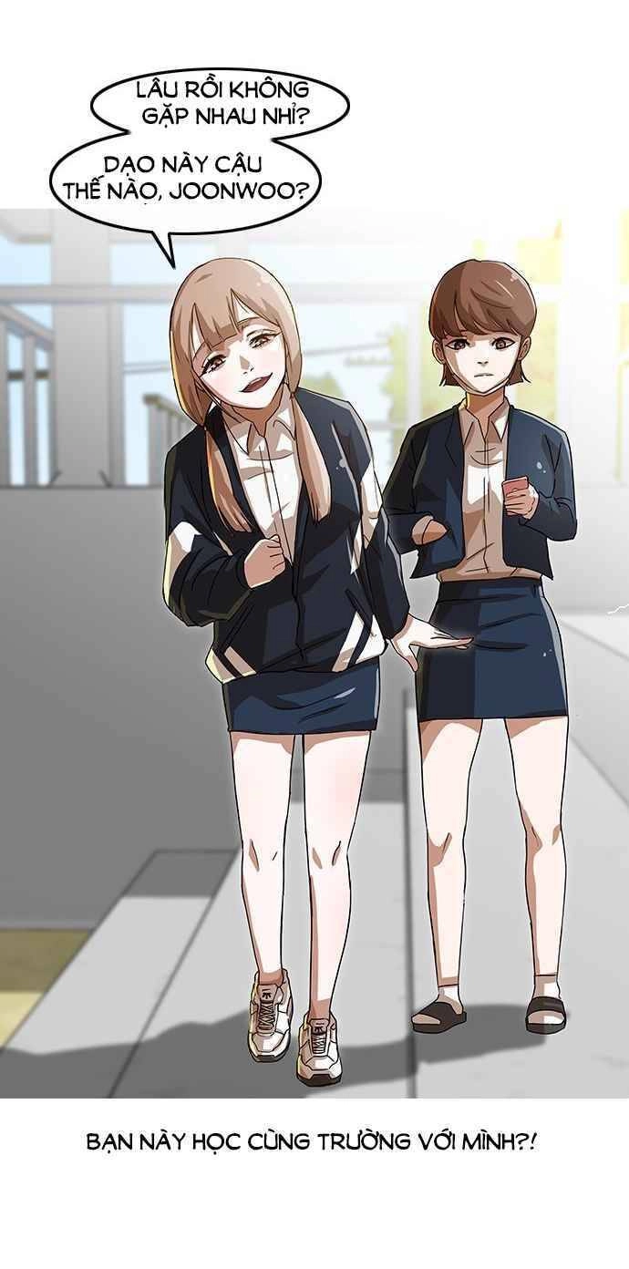 Cô Gái Từ Ứng Dụng Nhắn Tin Ngẫu Nhiên Chapter 17 - 48