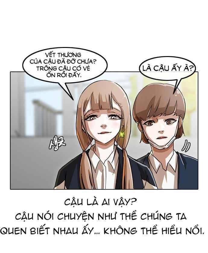 Cô Gái Từ Ứng Dụng Nhắn Tin Ngẫu Nhiên Chapter 17 - 49