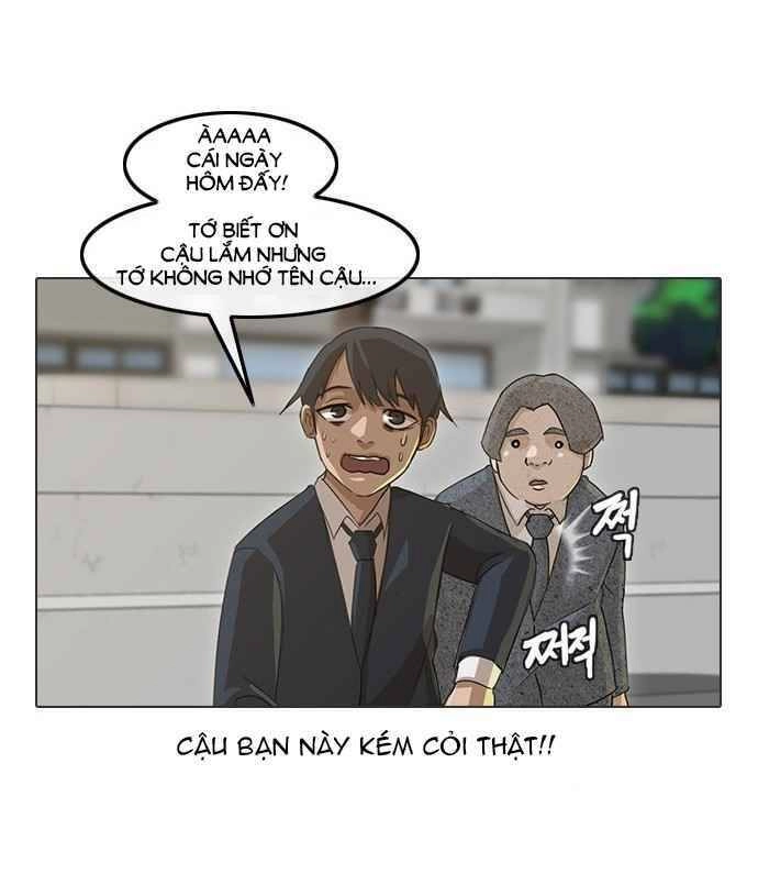 Cô Gái Từ Ứng Dụng Nhắn Tin Ngẫu Nhiên Chapter 17 - 50