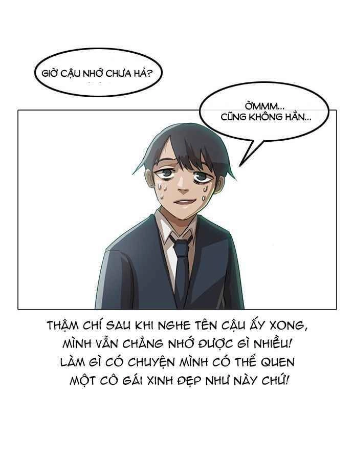 Cô Gái Từ Ứng Dụng Nhắn Tin Ngẫu Nhiên Chapter 17 - 52