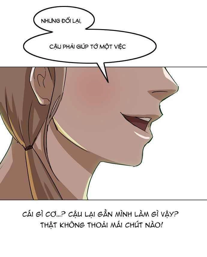 Cô Gái Từ Ứng Dụng Nhắn Tin Ngẫu Nhiên Chapter 17 - 54