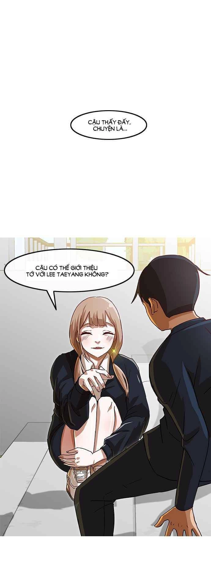 Cô Gái Từ Ứng Dụng Nhắn Tin Ngẫu Nhiên Chapter 17 - 56