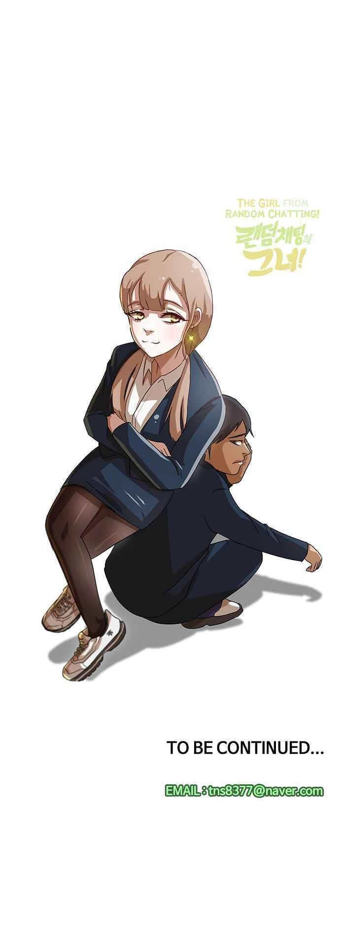 Cô Gái Từ Ứng Dụng Nhắn Tin Ngẫu Nhiên Chapter 17 - 57