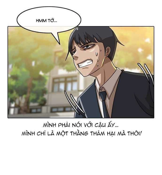 Cô Gái Từ Ứng Dụng Nhắn Tin Ngẫu Nhiên Chapter 18 - 16