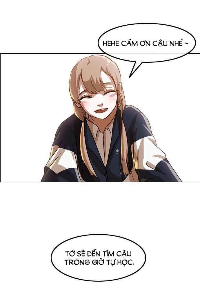 Cô Gái Từ Ứng Dụng Nhắn Tin Ngẫu Nhiên Chapter 18 - 20