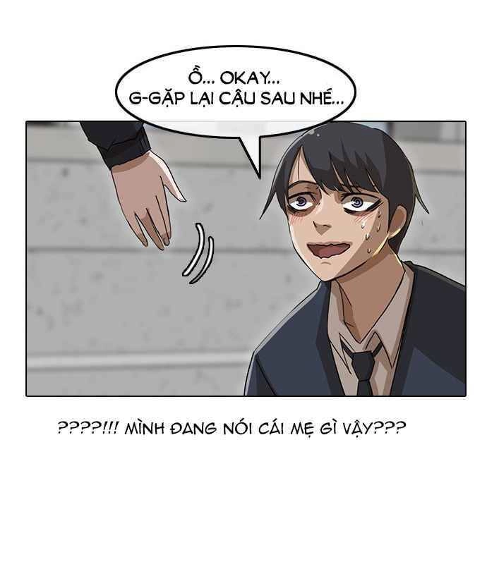 Cô Gái Từ Ứng Dụng Nhắn Tin Ngẫu Nhiên Chapter 18 - 21