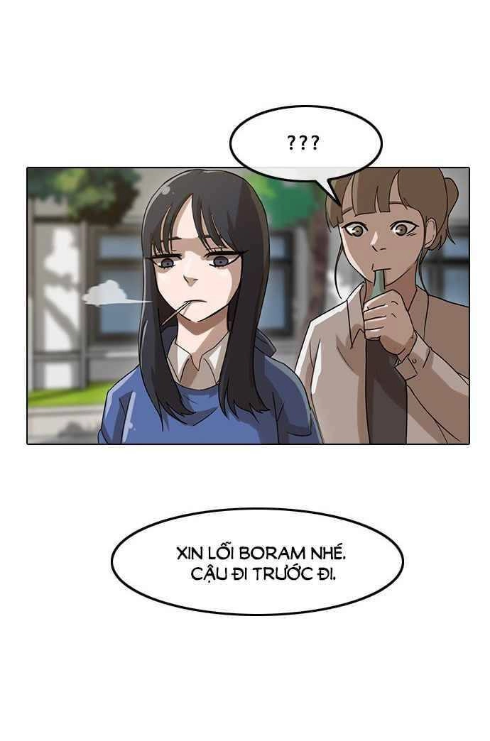 Cô Gái Từ Ứng Dụng Nhắn Tin Ngẫu Nhiên Chapter 18 - 32