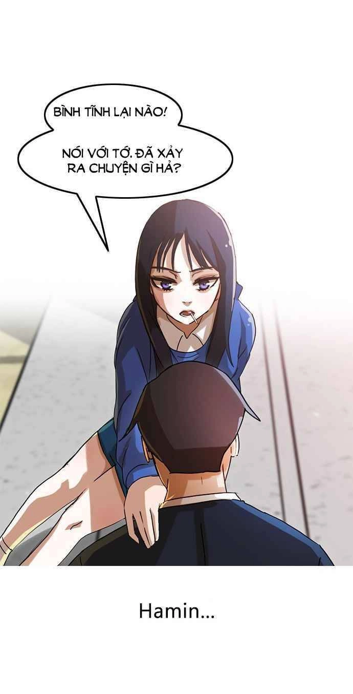 Cô Gái Từ Ứng Dụng Nhắn Tin Ngẫu Nhiên Chapter 18 - 48