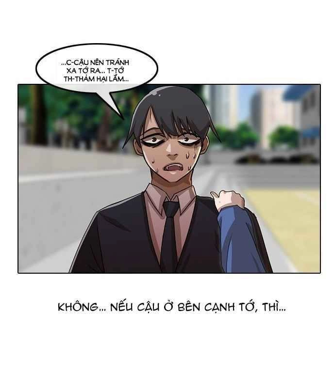 Cô Gái Từ Ứng Dụng Nhắn Tin Ngẫu Nhiên Chapter 18 - 49