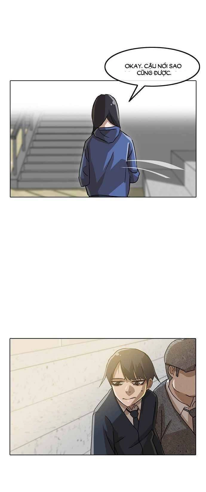 Cô Gái Từ Ứng Dụng Nhắn Tin Ngẫu Nhiên Chapter 18 - 57