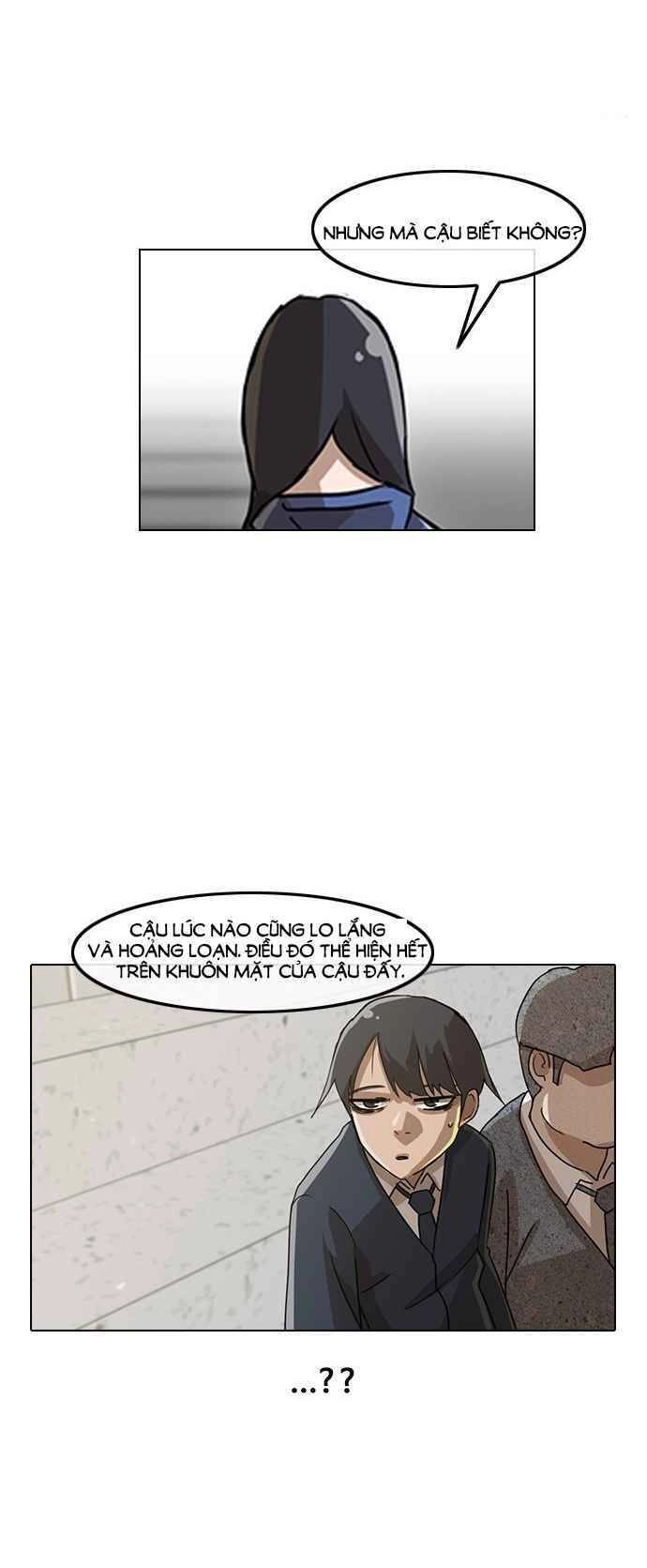 Cô Gái Từ Ứng Dụng Nhắn Tin Ngẫu Nhiên Chapter 18 - 58