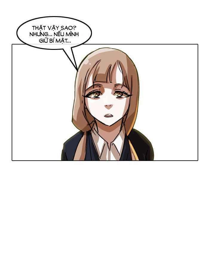 Cô Gái Từ Ứng Dụng Nhắn Tin Ngẫu Nhiên Chapter 18 - 73