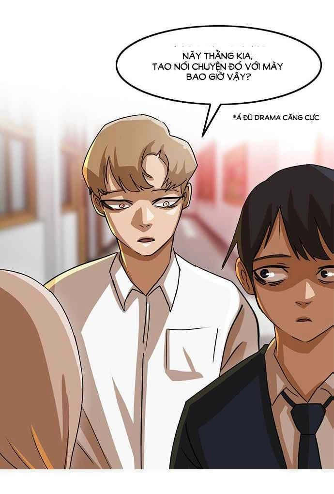 Cô Gái Từ Ứng Dụng Nhắn Tin Ngẫu Nhiên Chapter 18 - 76