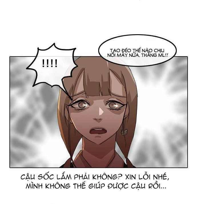 Cô Gái Từ Ứng Dụng Nhắn Tin Ngẫu Nhiên Chapter 19 - 11