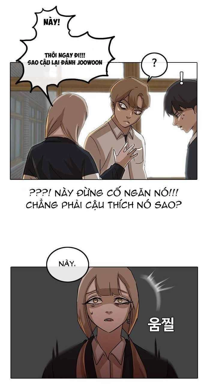 Cô Gái Từ Ứng Dụng Nhắn Tin Ngẫu Nhiên Chapter 19 - 12