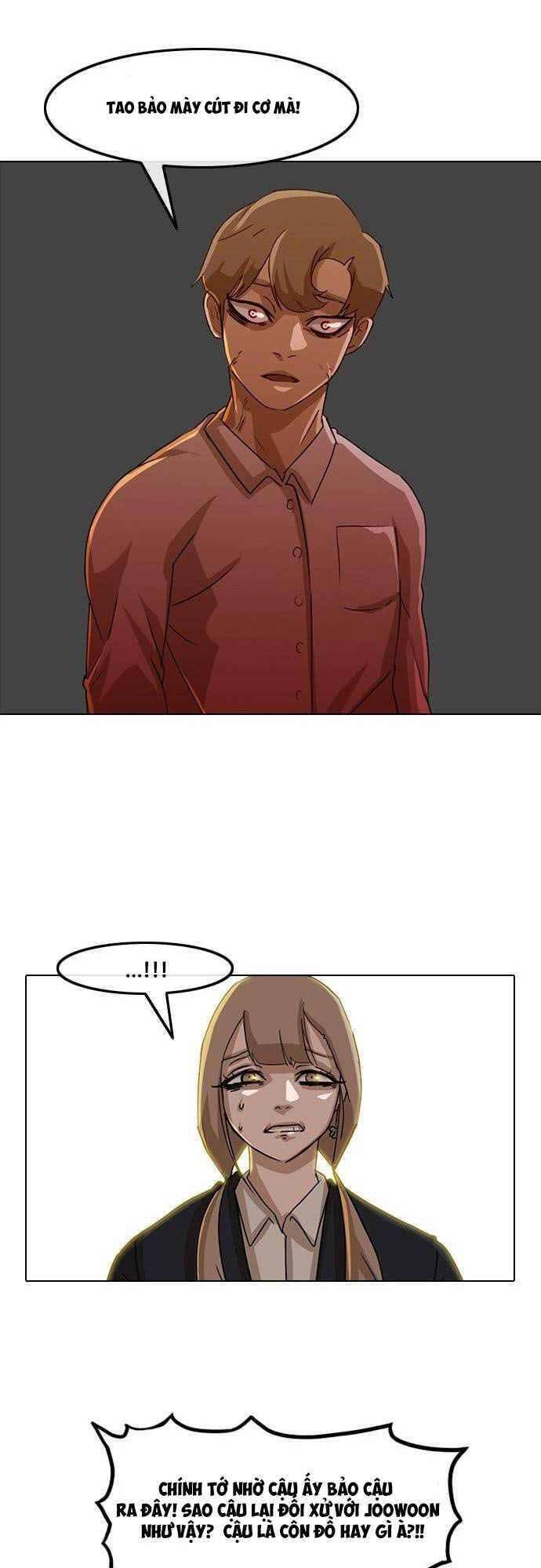 Cô Gái Từ Ứng Dụng Nhắn Tin Ngẫu Nhiên Chapter 19 - 13