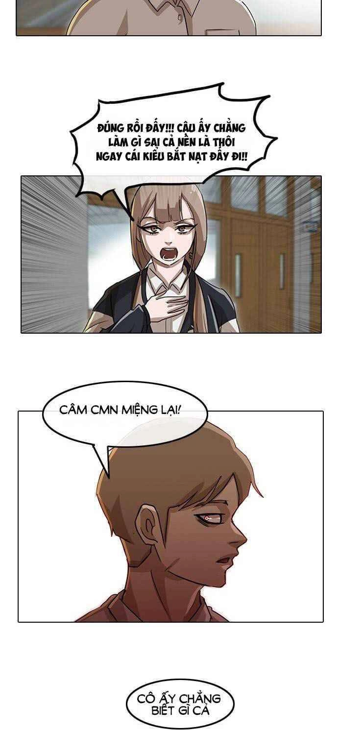 Cô Gái Từ Ứng Dụng Nhắn Tin Ngẫu Nhiên Chapter 19 - 15