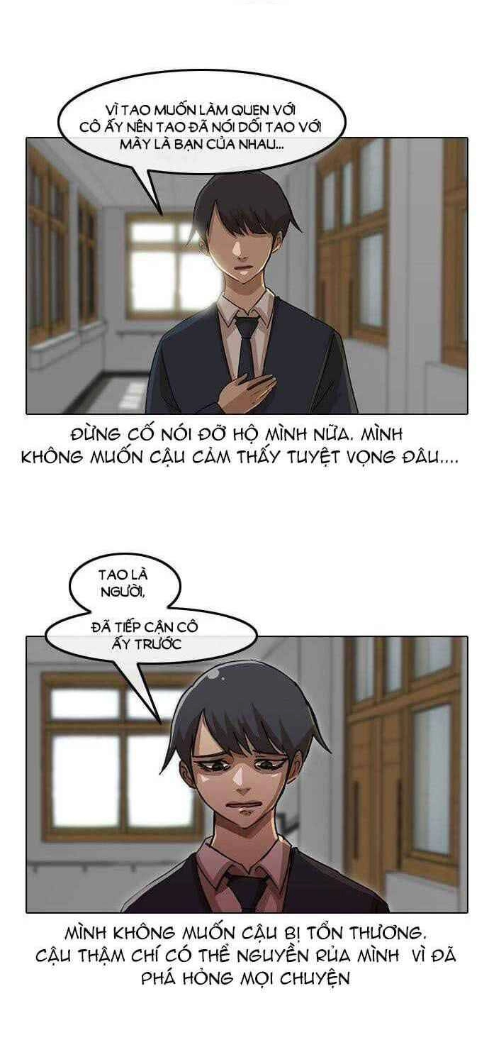 Cô Gái Từ Ứng Dụng Nhắn Tin Ngẫu Nhiên Chapter 19 - 16