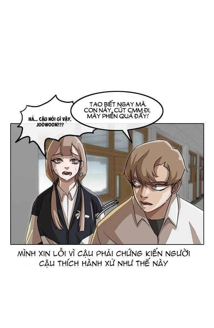 Cô Gái Từ Ứng Dụng Nhắn Tin Ngẫu Nhiên Chapter 19 - 17