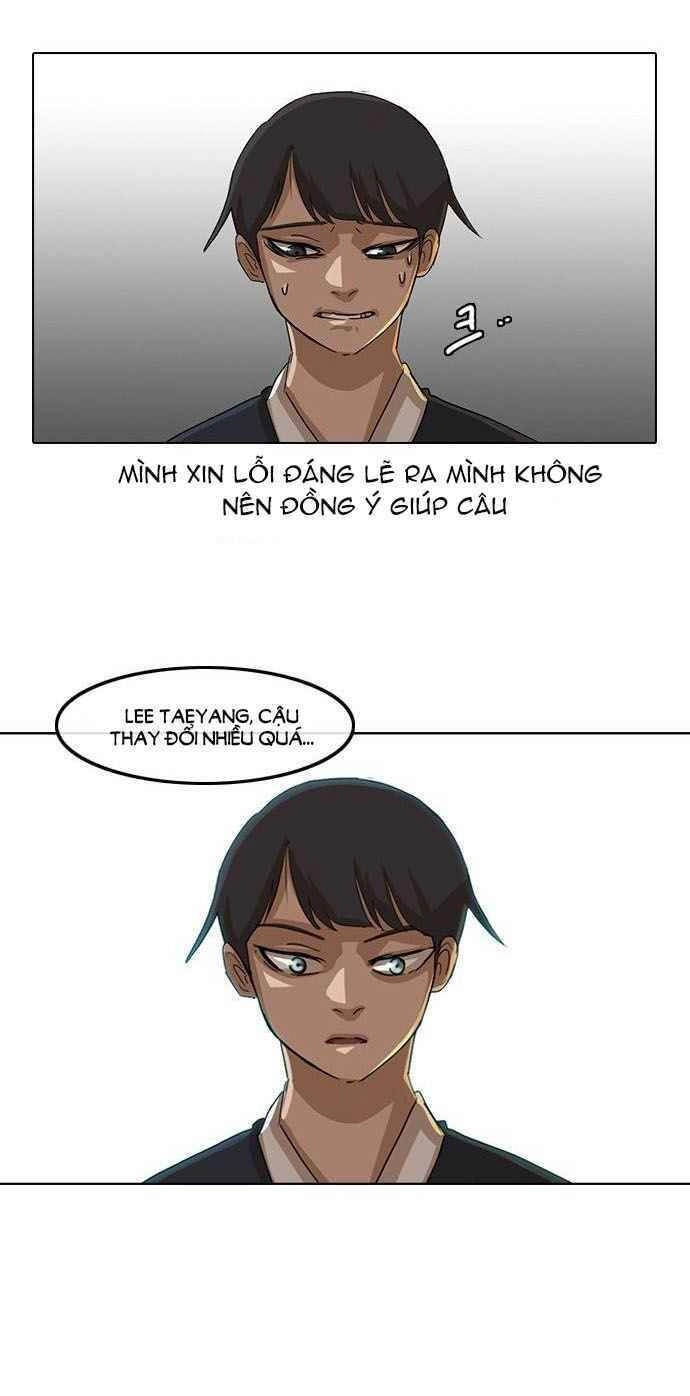 Cô Gái Từ Ứng Dụng Nhắn Tin Ngẫu Nhiên Chapter 19 - 18