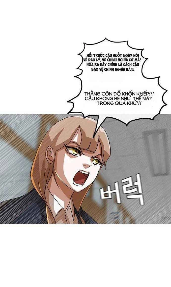 Cô Gái Từ Ứng Dụng Nhắn Tin Ngẫu Nhiên Chapter 19 - 20