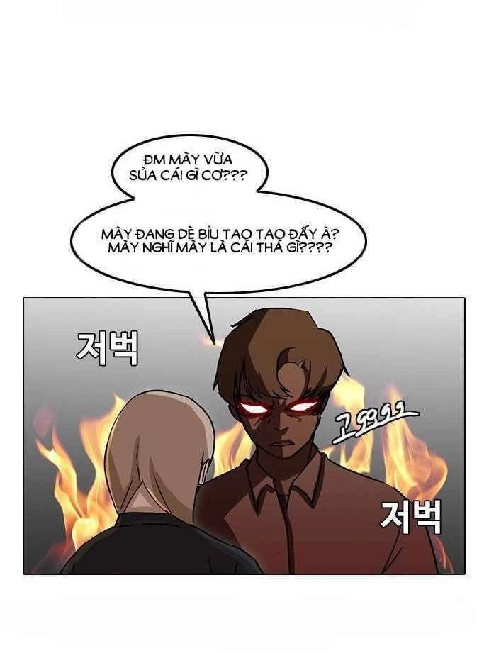 Cô Gái Từ Ứng Dụng Nhắn Tin Ngẫu Nhiên Chapter 19 - 22