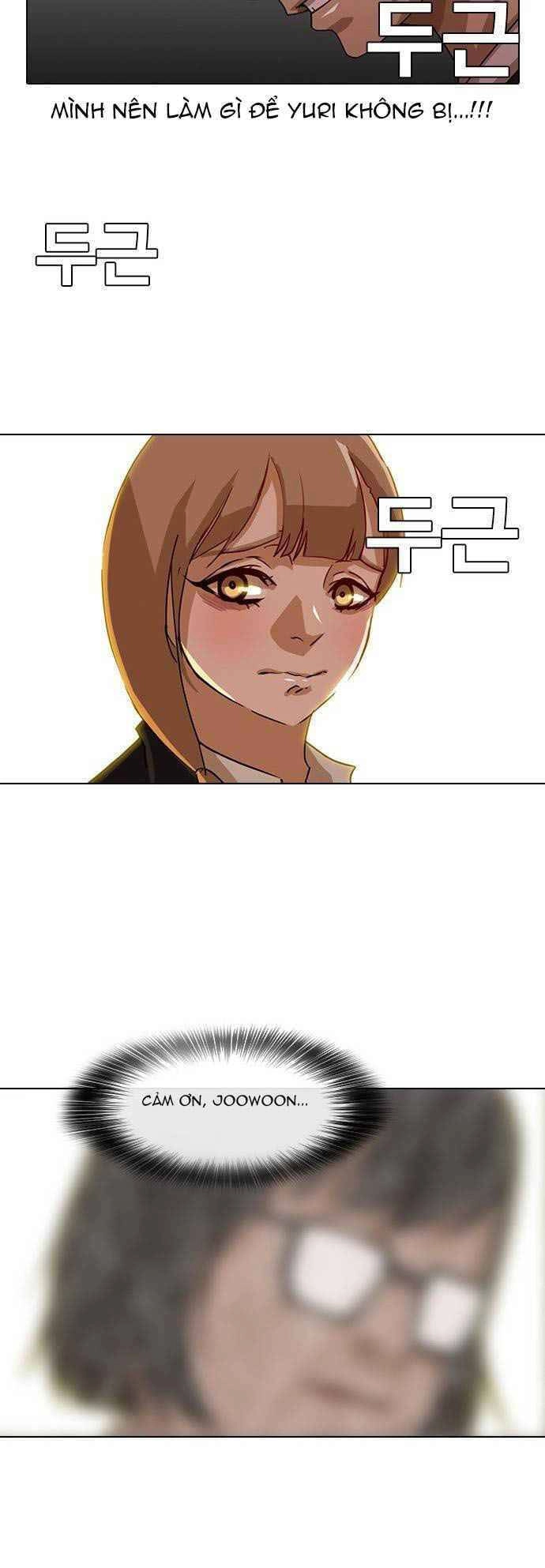 Cô Gái Từ Ứng Dụng Nhắn Tin Ngẫu Nhiên Chapter 19 - 24