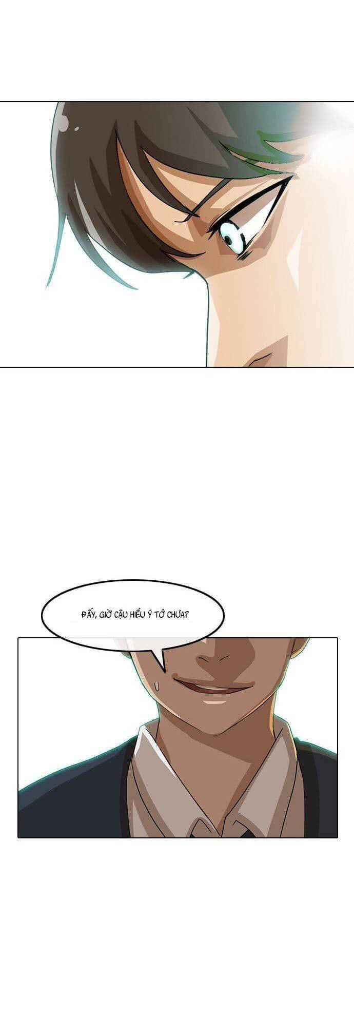 Cô Gái Từ Ứng Dụng Nhắn Tin Ngẫu Nhiên Chapter 19 - 25