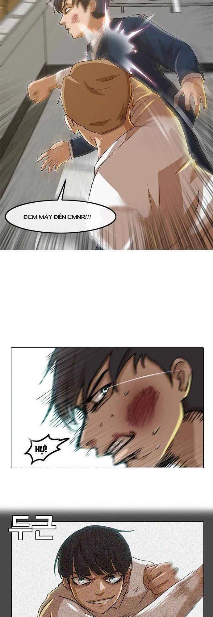 Cô Gái Từ Ứng Dụng Nhắn Tin Ngẫu Nhiên Chapter 19 - 27