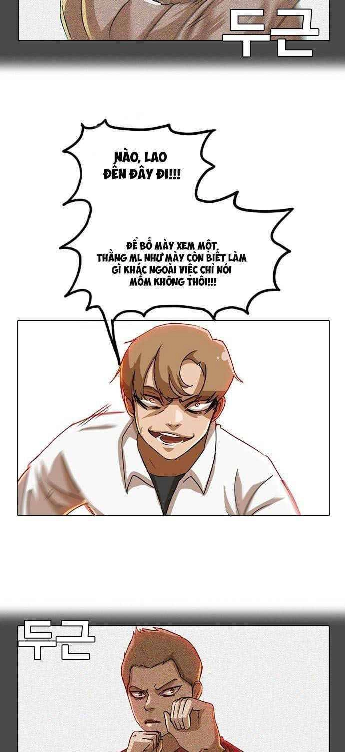 Cô Gái Từ Ứng Dụng Nhắn Tin Ngẫu Nhiên Chapter 19 - 28