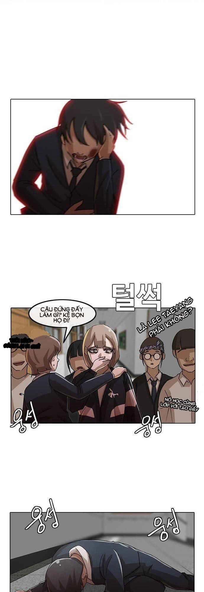 Cô Gái Từ Ứng Dụng Nhắn Tin Ngẫu Nhiên Chapter 19 - 30