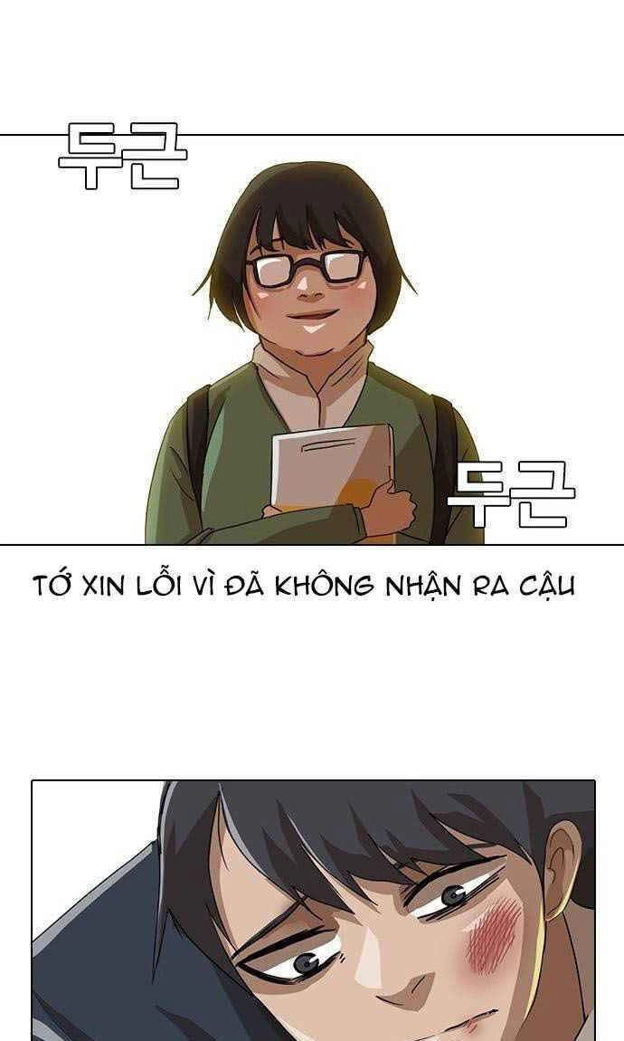 Cô Gái Từ Ứng Dụng Nhắn Tin Ngẫu Nhiên Chapter 19 - 32