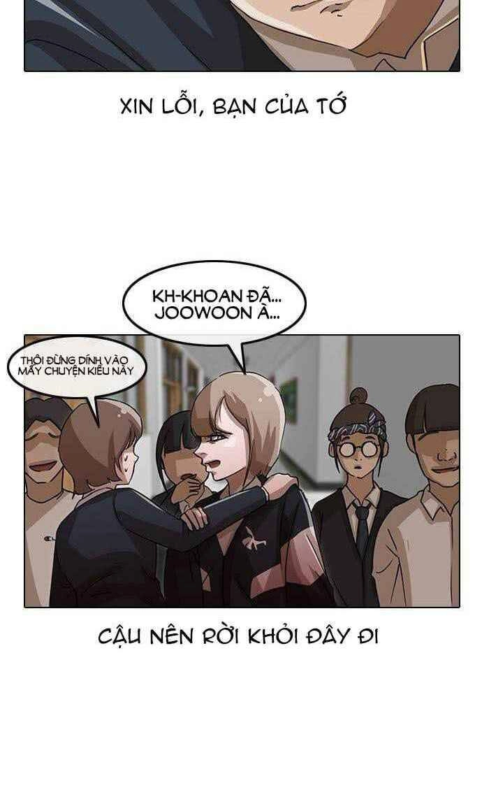 Cô Gái Từ Ứng Dụng Nhắn Tin Ngẫu Nhiên Chapter 19 - 33