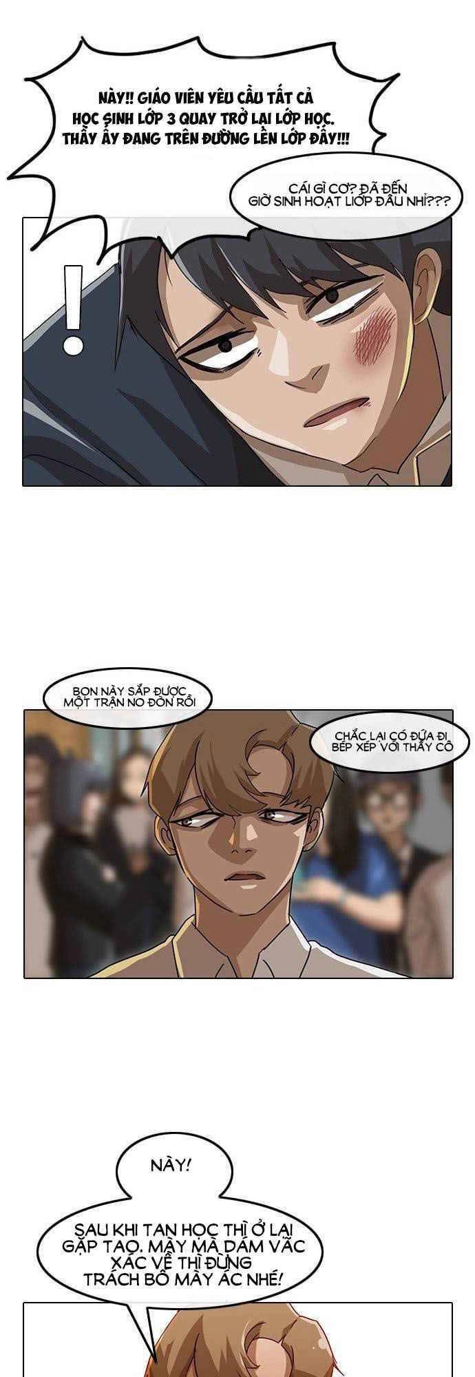 Cô Gái Từ Ứng Dụng Nhắn Tin Ngẫu Nhiên Chapter 19 - 34