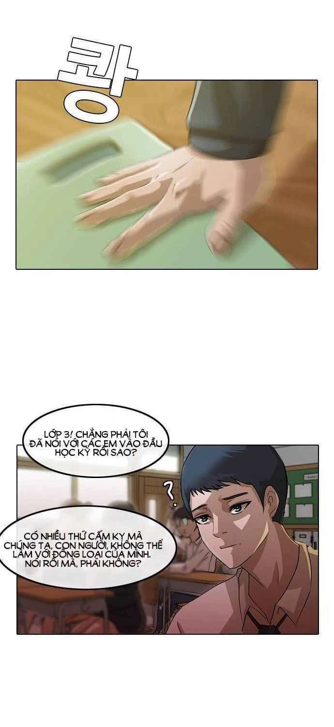 Cô Gái Từ Ứng Dụng Nhắn Tin Ngẫu Nhiên Chapter 19 - 40