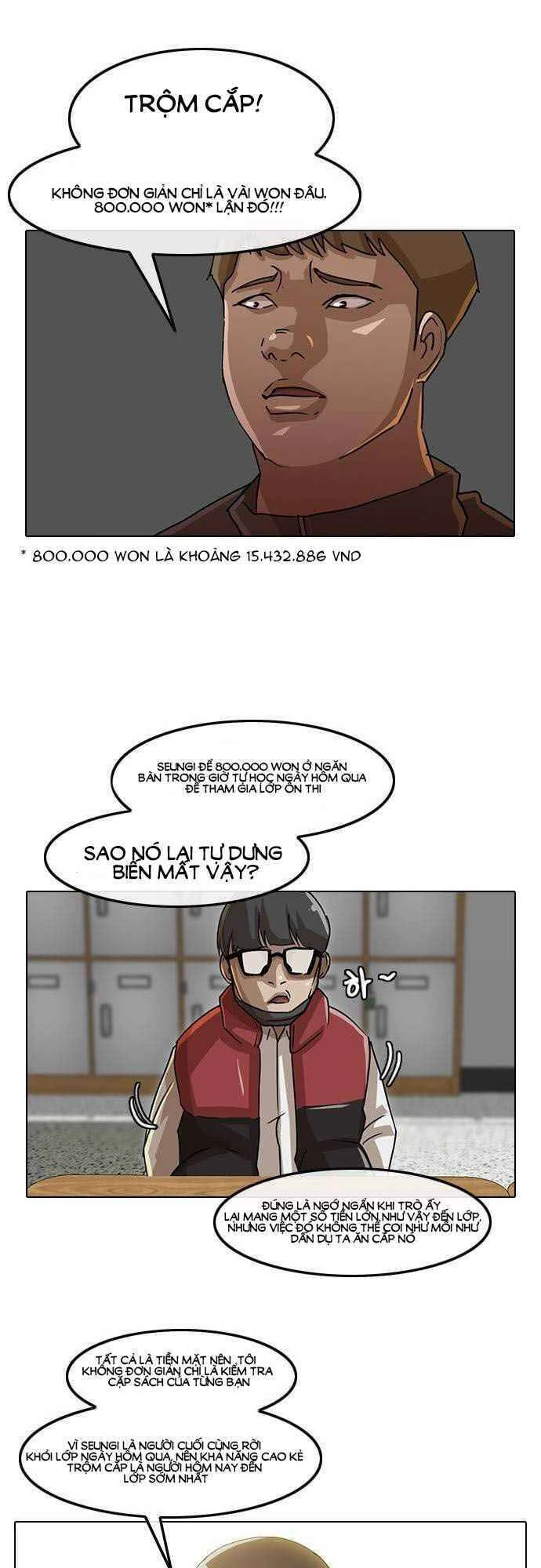 Cô Gái Từ Ứng Dụng Nhắn Tin Ngẫu Nhiên Chapter 19 - 42