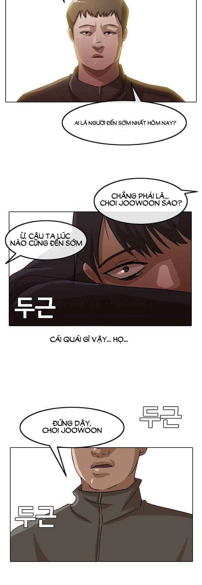 Cô Gái Từ Ứng Dụng Nhắn Tin Ngẫu Nhiên Chapter 19 - 43