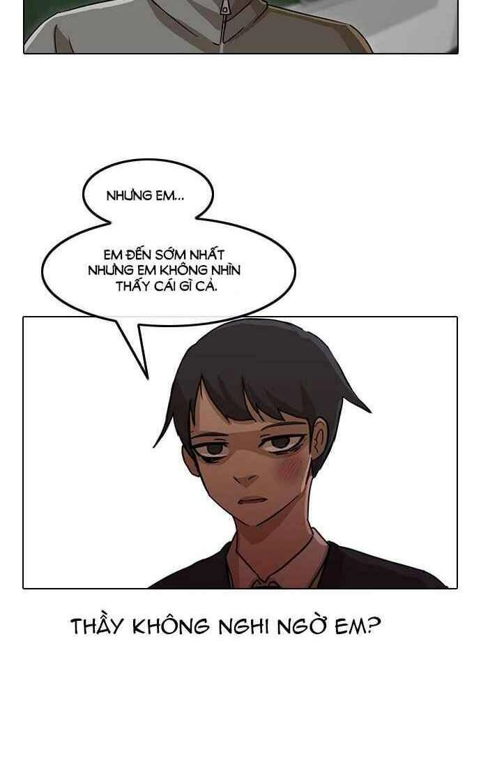 Cô Gái Từ Ứng Dụng Nhắn Tin Ngẫu Nhiên Chapter 20 - 4