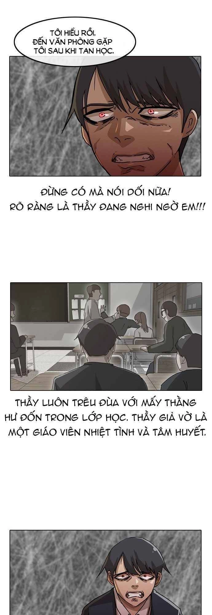 Cô Gái Từ Ứng Dụng Nhắn Tin Ngẫu Nhiên Chapter 20 - 5