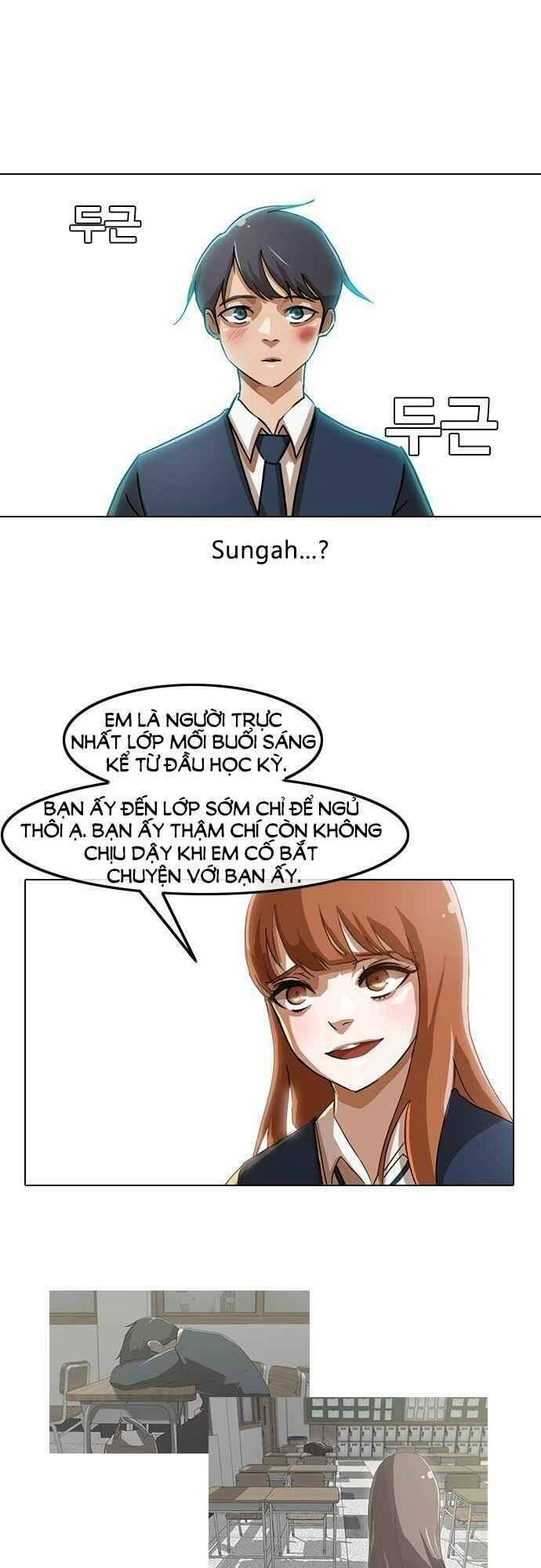 Cô Gái Từ Ứng Dụng Nhắn Tin Ngẫu Nhiên Chapter 20 - 10