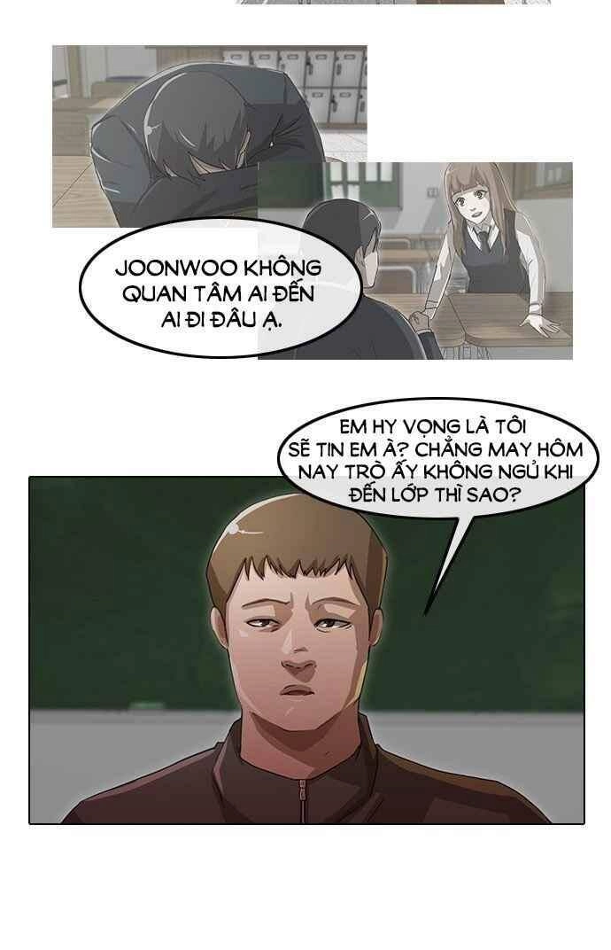 Cô Gái Từ Ứng Dụng Nhắn Tin Ngẫu Nhiên Chapter 20 - 11