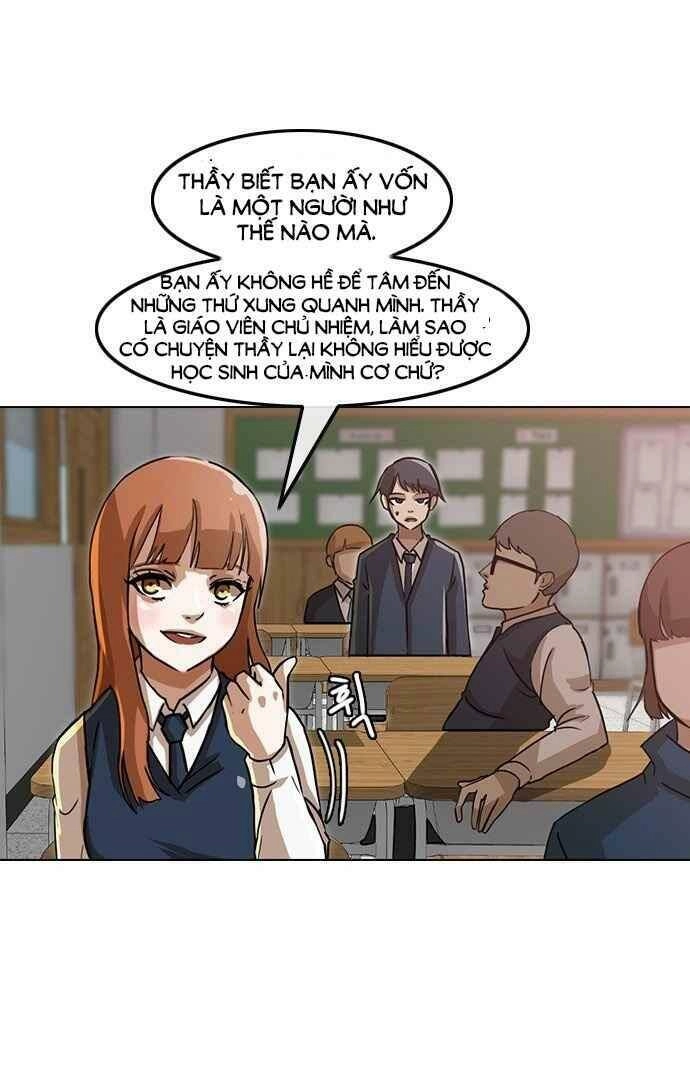 Cô Gái Từ Ứng Dụng Nhắn Tin Ngẫu Nhiên Chapter 20 - 12